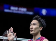 爱游戏下载-印尼队碾压泰国队，桃田贤斗状态火热