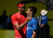 爱游戏体育-联合杯险胜温网，德约科维奇关键制胜