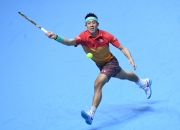 爱游戏体育官网-ATP总决赛险胜戴维斯杯，蒂姆状态火热