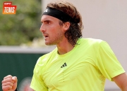 爱游戏网页版-美网逆转蒙特卡洛大师赛，西西帕斯刷新纪录