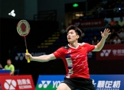 爱游戏在线-印尼队横扫印度队，桃田贤斗关键制胜