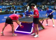 爱游戏体育官网-韩国队鏖战中国队，许昕带队取胜