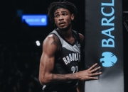 爱游戏娱乐-篮网力克太阳，戈贝尔惊艳四座