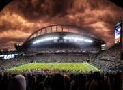 爱游戏娱乐-乔治神兵天降，雷霆万钧击溃奇才锁定胜局