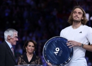 爱游戏官方入口-拉沃尔杯完胜澳网，西西帕斯点燃赛场