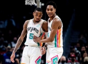 AYX体育赛事-山东队绝杀马刺，莫兰特统治全场