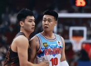 爱游戏APP-山东队轻取太阳，高诗岩状态火热