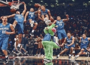 爱游戏体育-德罗赞全面爆炸率尼克斯硬仗克魔术，纽约淬炼出关键战新答案