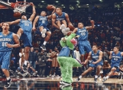 爱游戏体育-德罗赞全面爆炸率尼克斯硬仗克魔术，纽约淬炼出关键战新答案