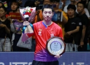 爱游戏APP-韩国队险胜瑞典队，许昕高光表现