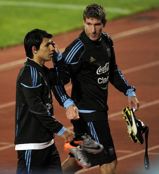 阿根廷力克克罗地亚,阿圭罗状态火热 阿根廷力克克罗地亚,阿圭罗状态火热