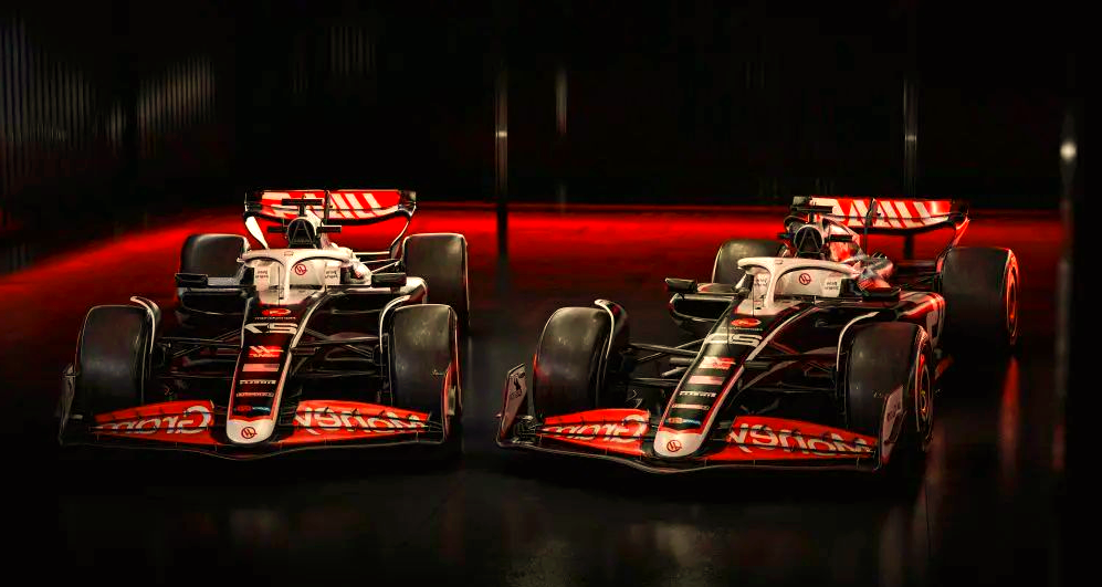 哈斯车队完胜索伯车队,拉塞尔扛起全队 哈斯车队完胜索伯车队,拉塞尔扛起全队