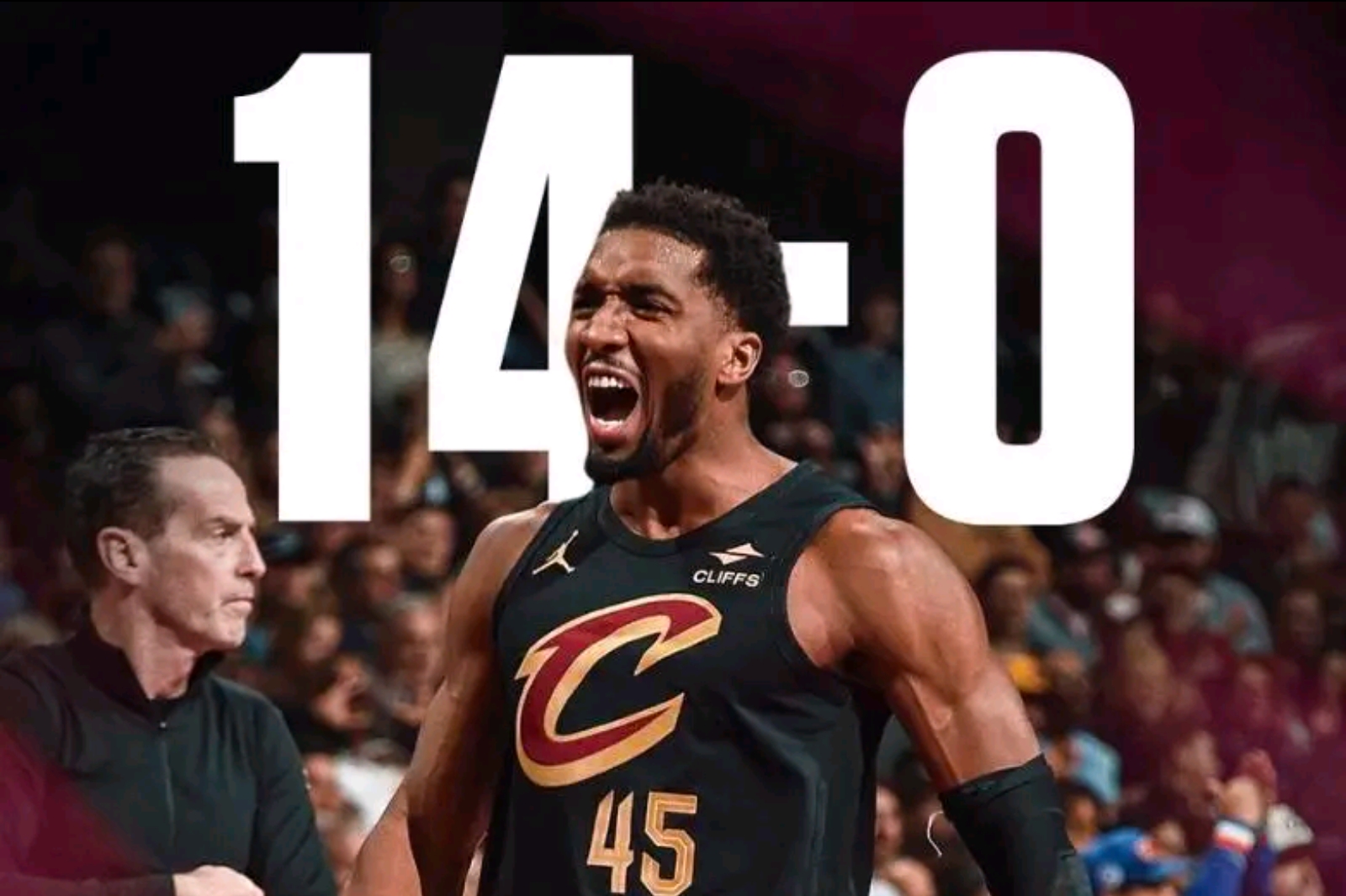 独行侠完胜篮网，布伦森刷新纪录