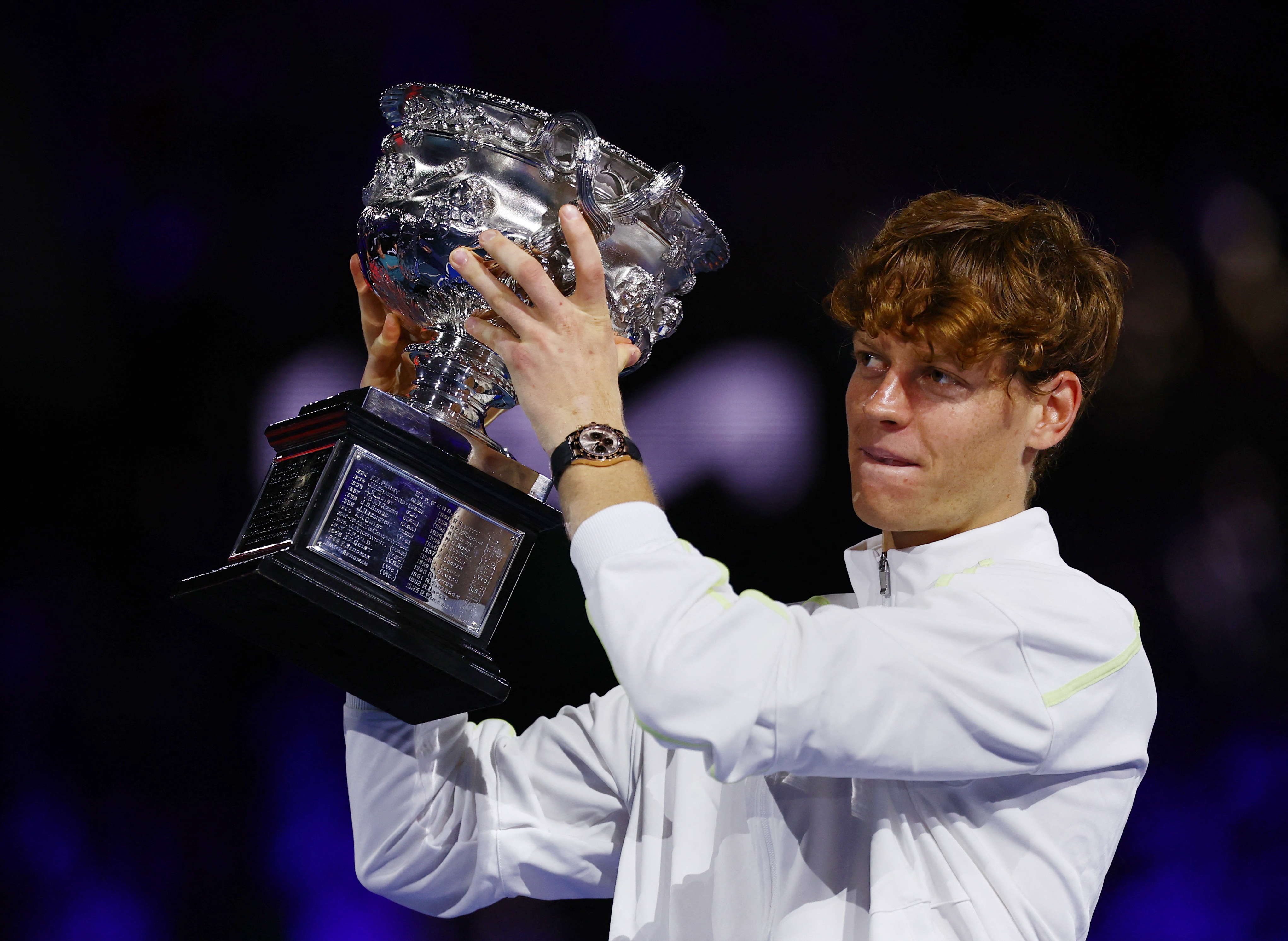 ATP总决赛横扫美网，辛纳关键制胜