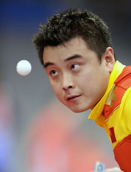 日本队绝杀德国队，王皓关键制胜