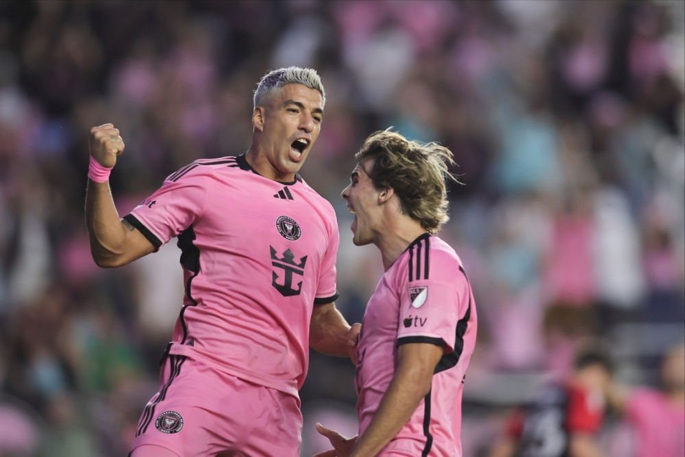 尤文完胜塞内加尔，苏亚雷斯状态火热