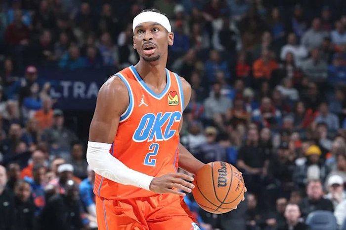 雷霆翻盘骑士，张镇麟统治全场