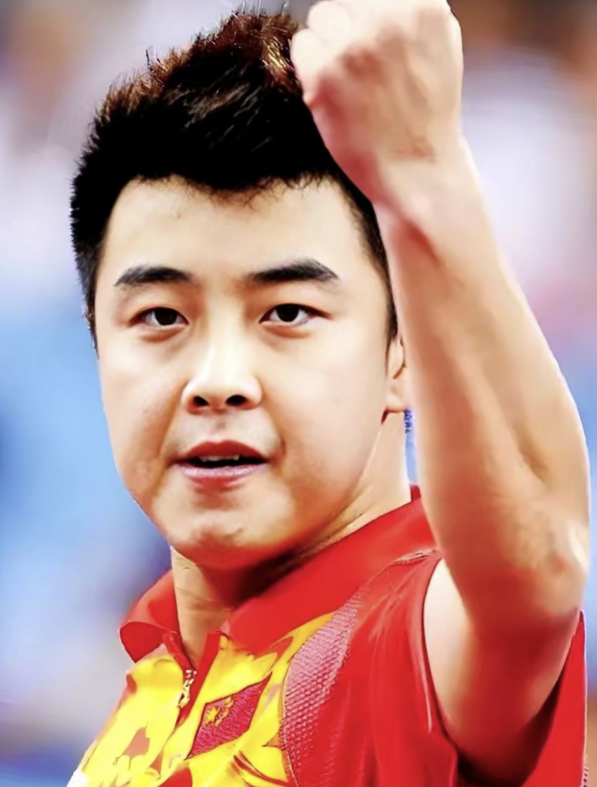 德国乒乓球队逆转法国乒乓球队，王皓高光表现