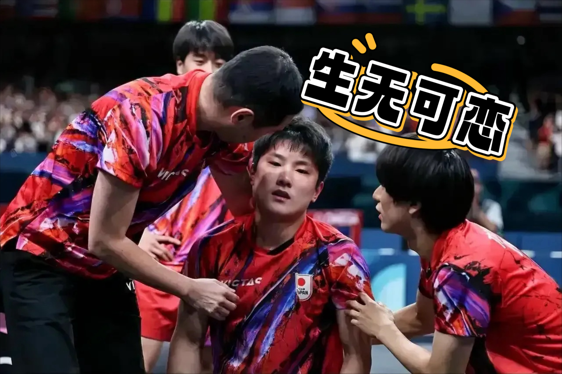 日本队力克中国队，张本智和刷新纪录