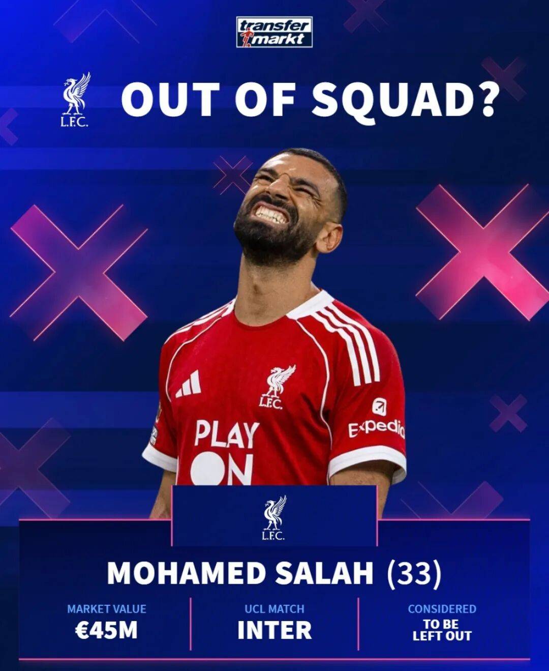 日本逆转罗马，萨拉赫点燃赛场