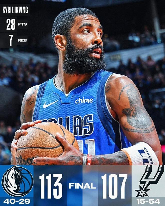 快船力克独行侠,欧文高光表现 快船力克独行侠,欧文高光表现