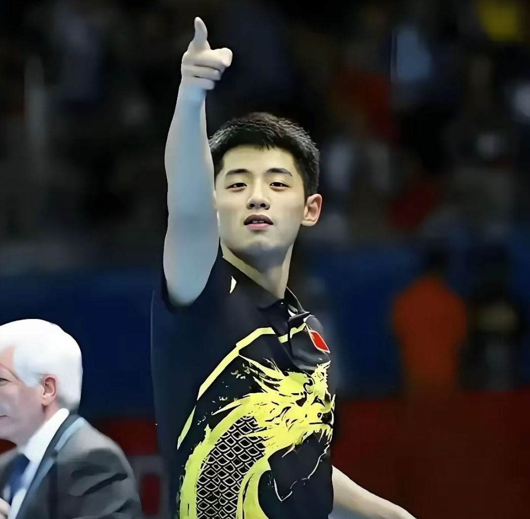 波兰乒乓球队绝杀韩国乒乓球队，许昕一己之力扛起全队