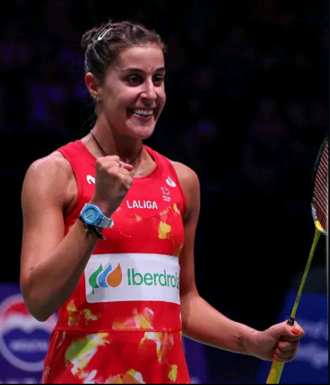 马来西亚羽毛球队血洗法国羽毛球队，马琳绝境逆转