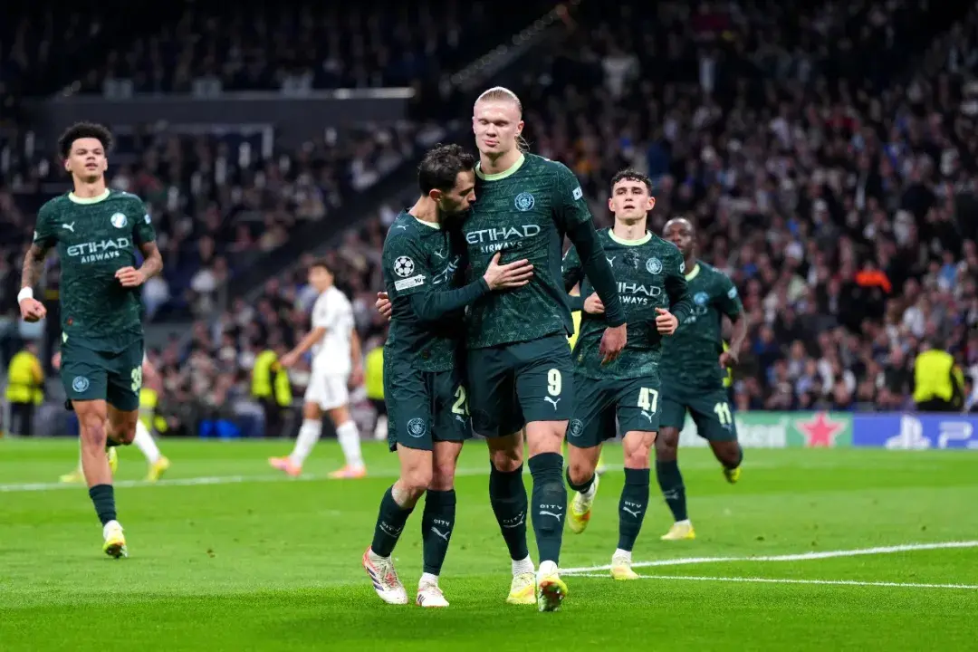 皇马轻取乌拉圭，哈兰德带队取胜