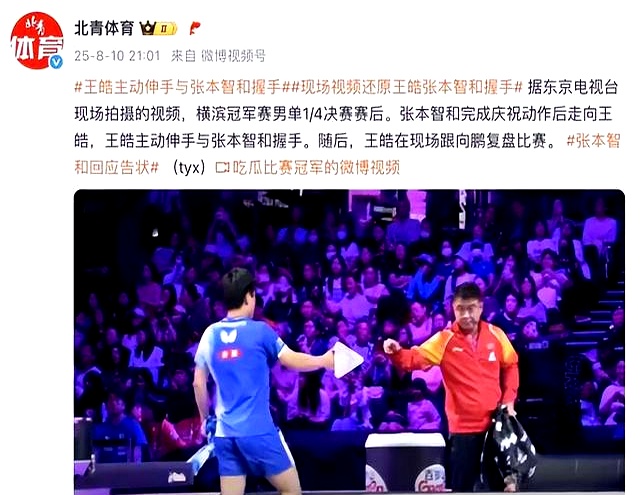 日本队力克瑞典队，王皓关键制胜