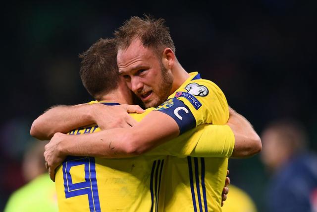 瑞典队碾压奥地利队,梁靖崑扛起全队 瑞典队碾压奥地利队,梁靖崑扛起全队