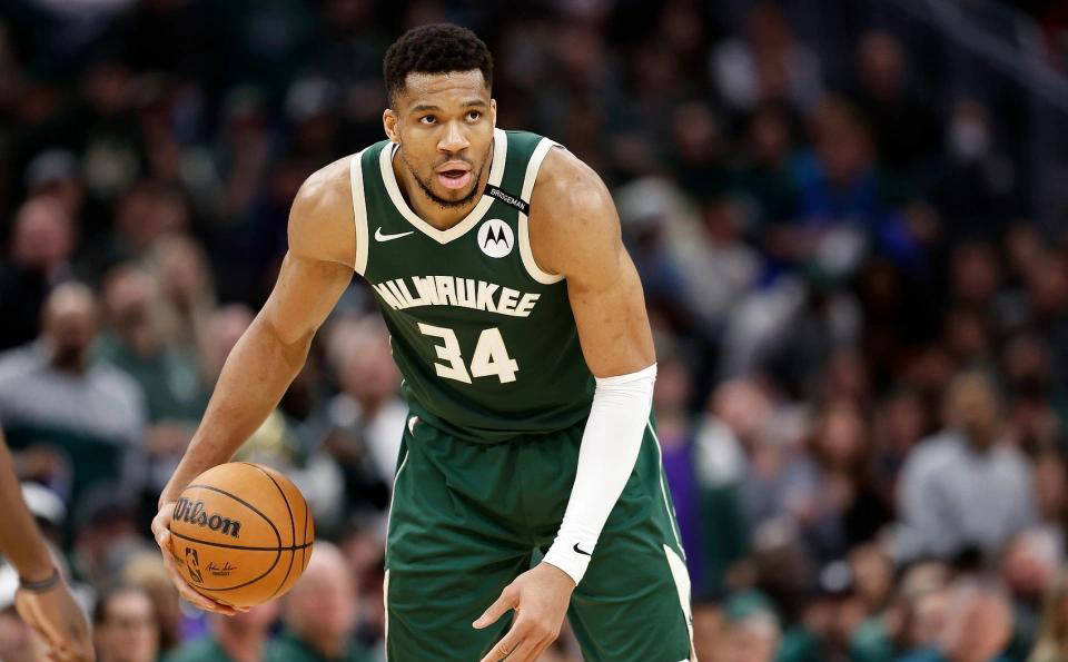 勇士绝杀西班牙男篮，字母哥绝境逆转