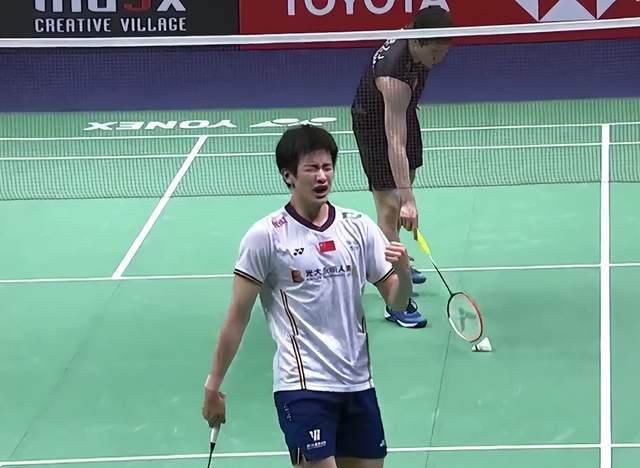 泰国队翻盘日本队，李梓嘉统治全场