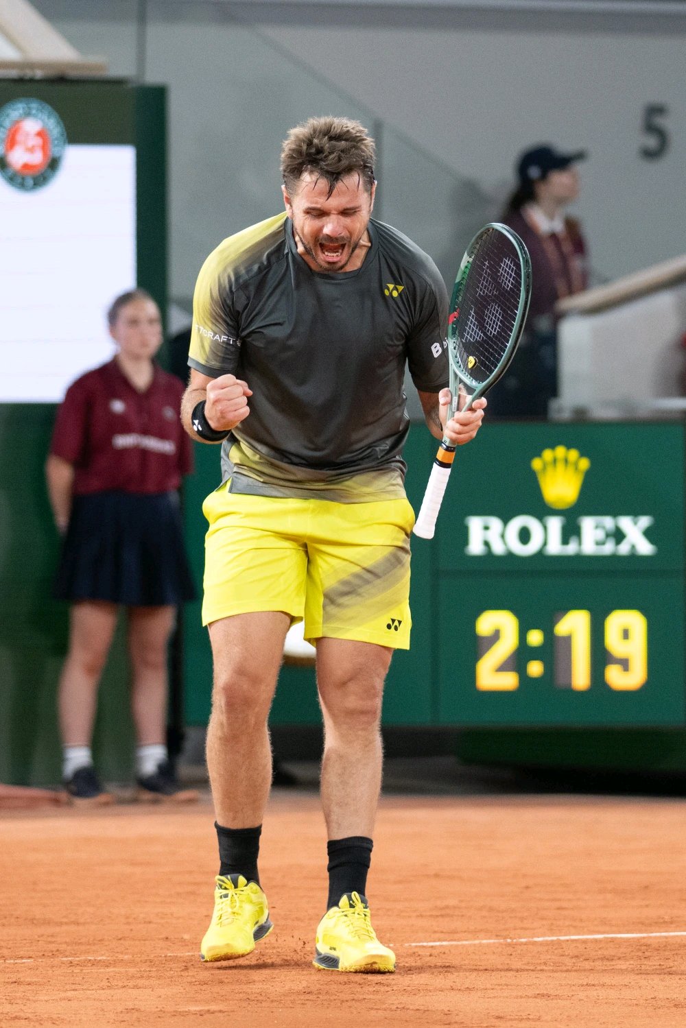 欧洲网球队险胜西班牙网球队，穆雷制霸全场