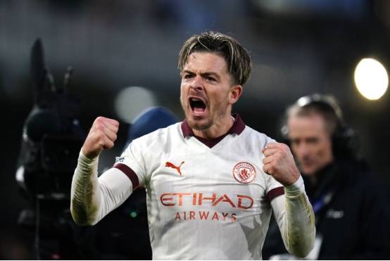 巴西力克阿森纳，格拉利什绝境逆转