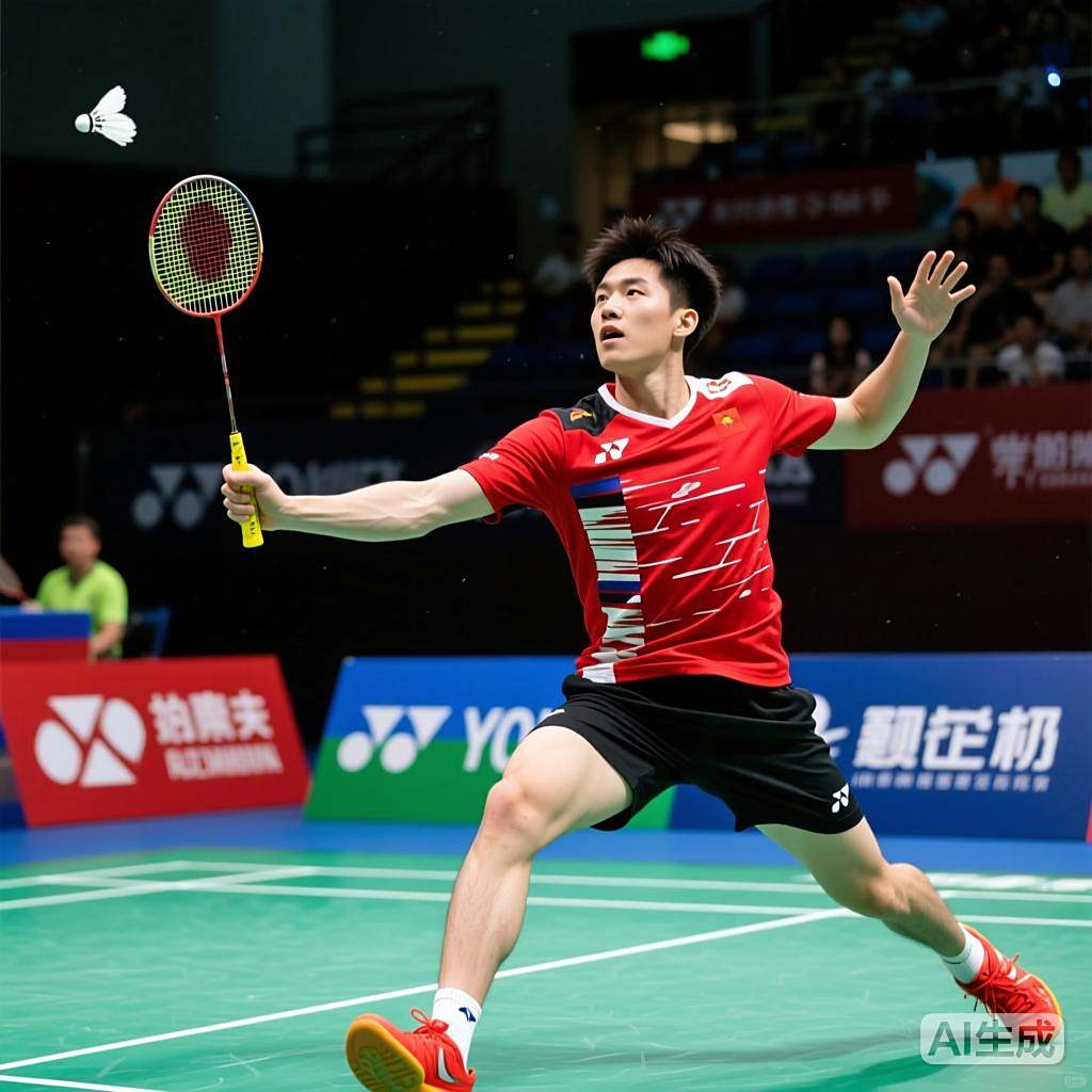 印尼队横扫印度队，桃田贤斗关键制胜