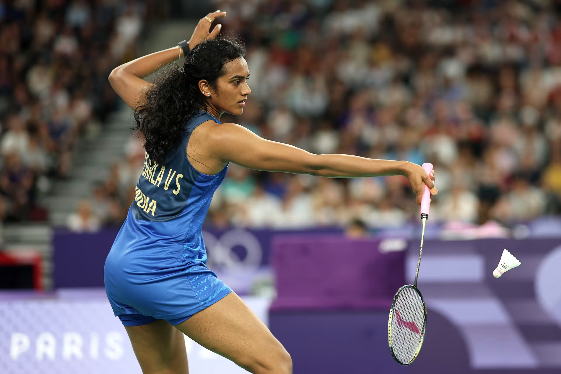 印尼羽毛球队轻取英格兰羽毛球队,辛杜统治全场 印尼羽毛球队轻取英格兰羽毛球队,辛杜统治全场