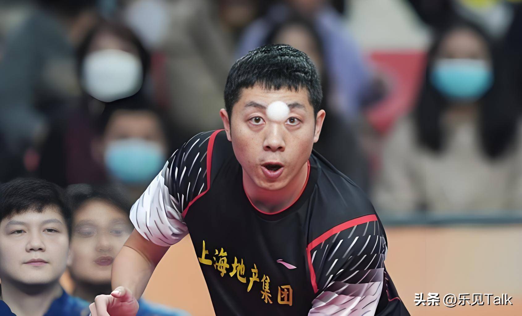 法国乒乓球队绝地反击比利时乒乓球队，许昕爆发神勇