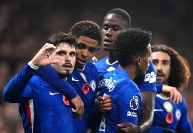 切尔西主场零封对手,完成完美防守 切尔西主场零封对手,完成完美防守