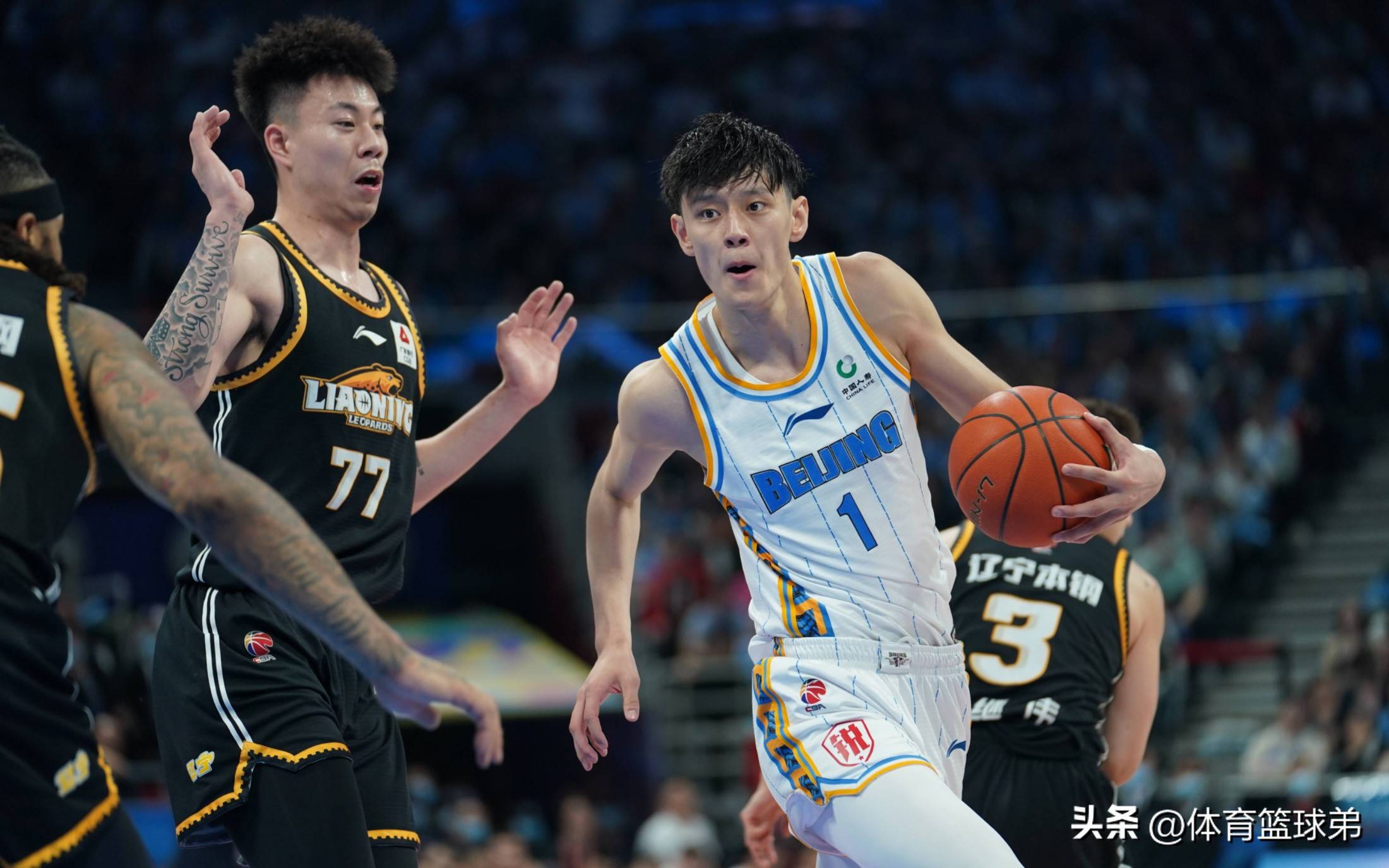 山东队逆转山西队，张镇麟状态火热