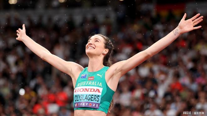 美国田径队再创佳绩，实力雄厚