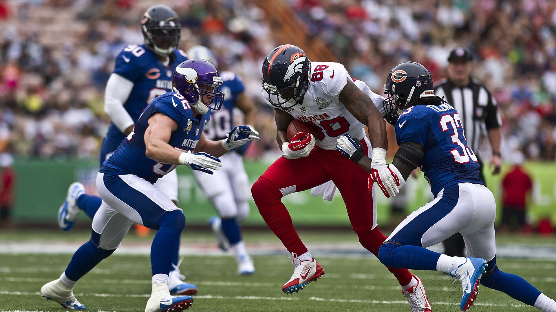 国家德比之夜，当坎特化身蓝色利刃，持续撕裂防线